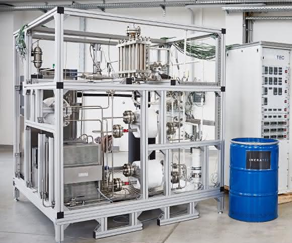 Chemischer Reaktor