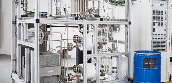 Chemischer Reaktor
