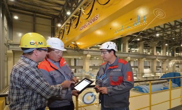 Konecranes-Kundenportal
