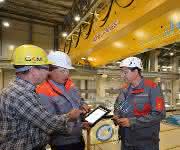 Konecranes-Kundenportal