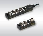 Turck-Passivverteiler-M8