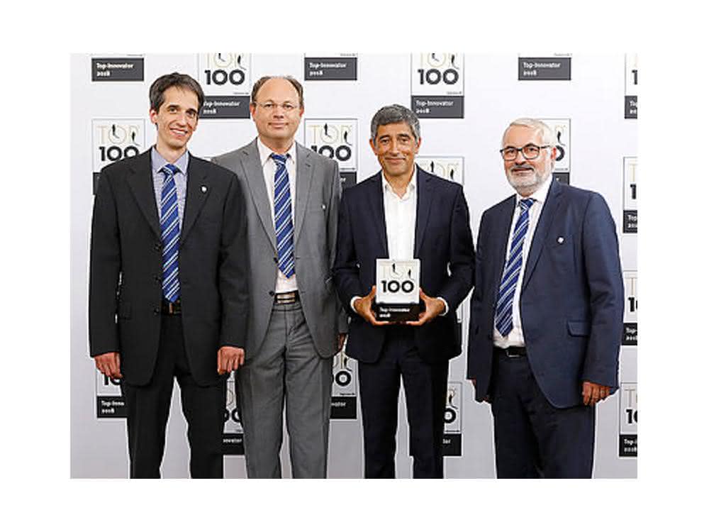 Faulhaber is one of the TOP 100 innovation leaders 2018 Faulhaber is one of the TOP 100 innovation leaders 2018