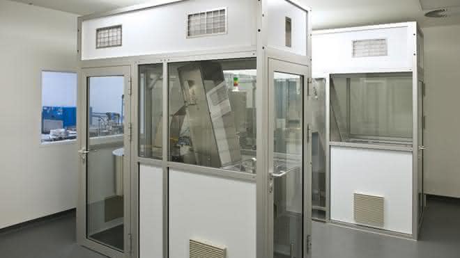 Clean room cell