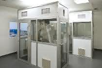 Clean room cell