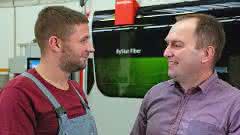 Bending technologies: Bystronic makes metalworking Industry 4.0-capable
