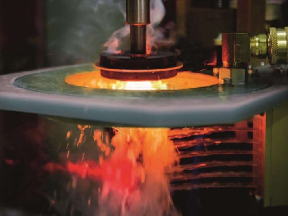 Induction hardening