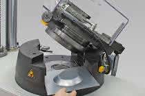 Non-contact strain measurement