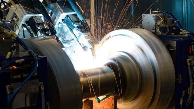 Laser welding