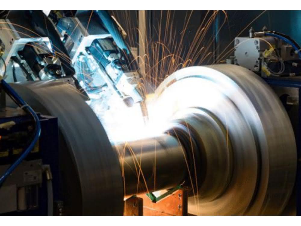 Laser welding