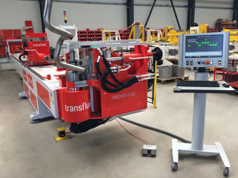 Tube processing