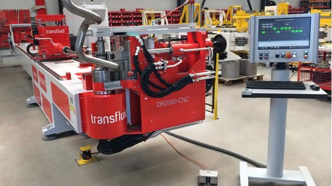 Tube processing Tube processing