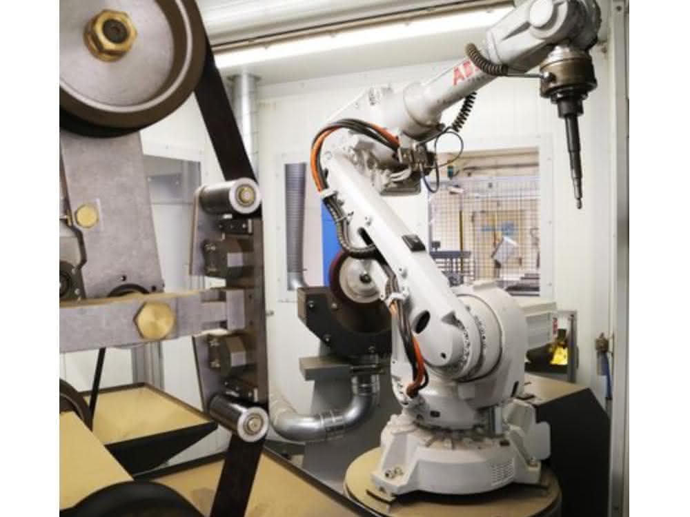 Robot system from SHL