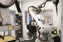 Robot system from SHL