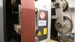 Automated grinding: Robotic grinding system from SHL improves machining processes at EVVA