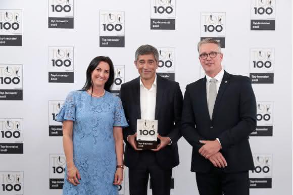 Grindaix Top100 Award Ceremony.