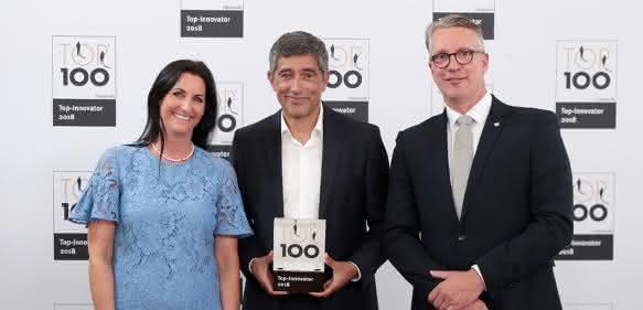Grindaix-Top100-Preisverleihung. Grindaix-Top100-Preisverleihung.