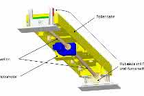 Cam lifter