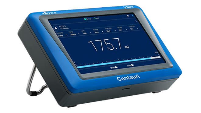 Ophir Centauri, a new portable measuring device from MKS Instruments