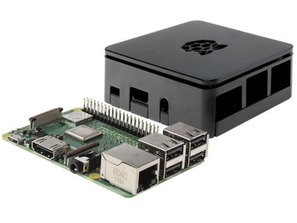 Raspberry Pi 3 Model B+