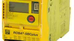 Brake control module Roba-SBCplus