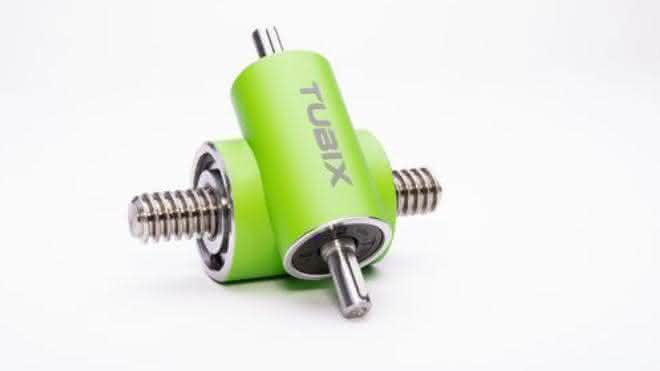 Tubix gearbox from Neff Tubix gearbox from Neff