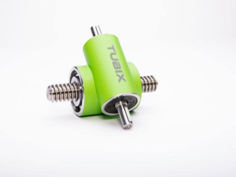 Tubix gearbox from Neff Tubix gearbox from Neff