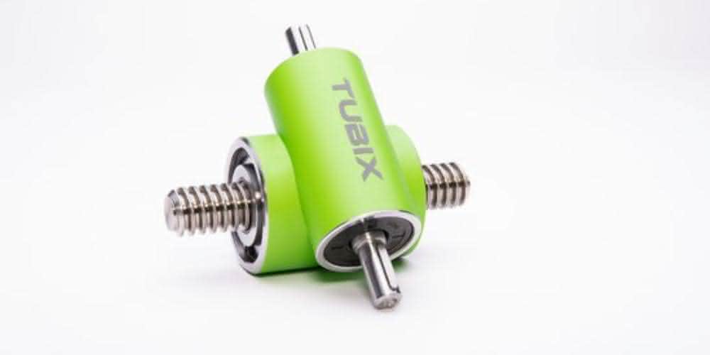 Tubix gearbox from Neff