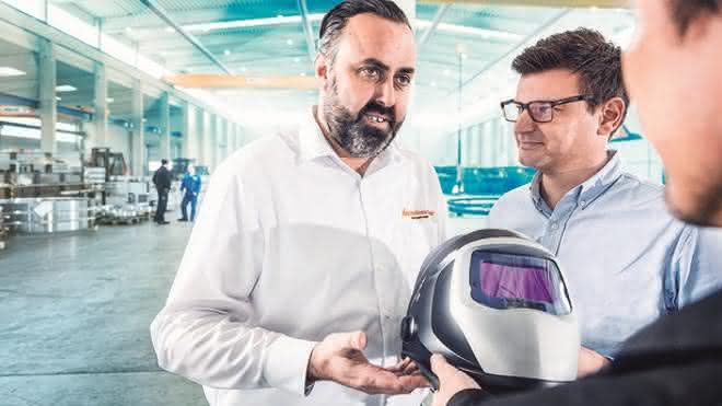 Personal protective equipment: Hoffmann expands its range of services