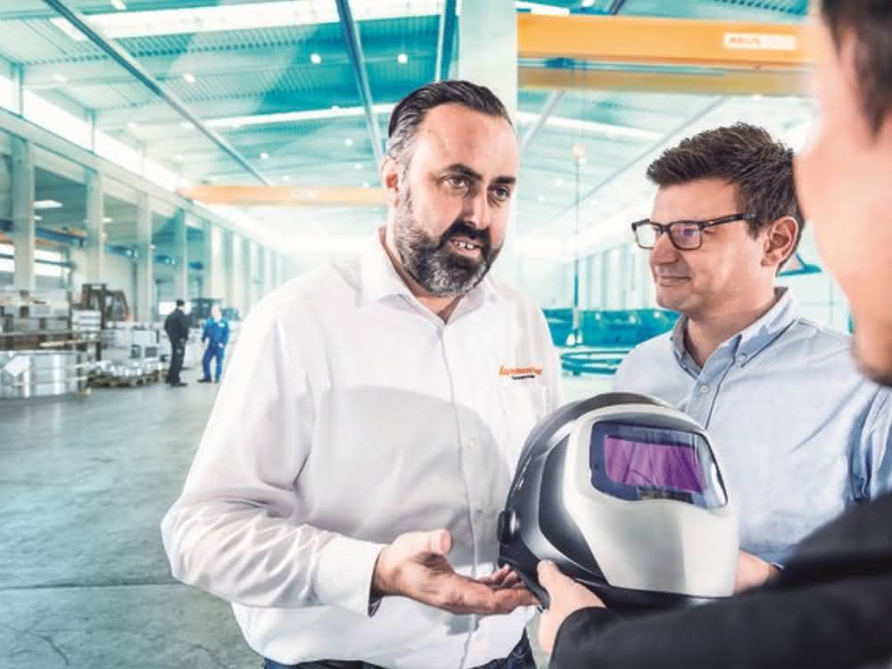 Personal protective equipment: Hoffmann expands its range of services Personal protective equipment: Hoffmann expands its range of services