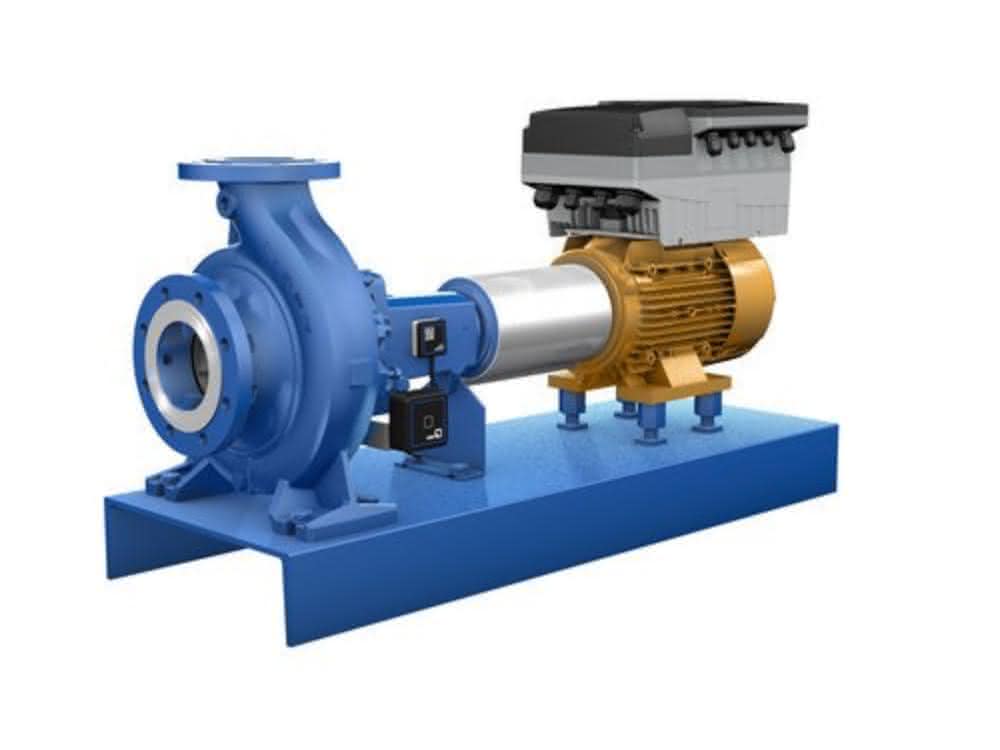 Pump monitoring systems: Networked vibration and temperature sensors
