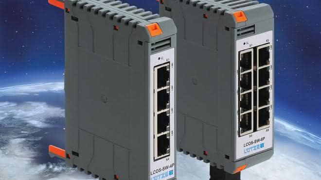 Unmanaged switches