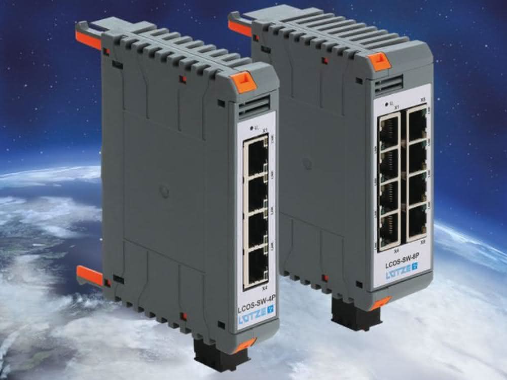Unmanaged switches