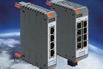 Unmanaged switches