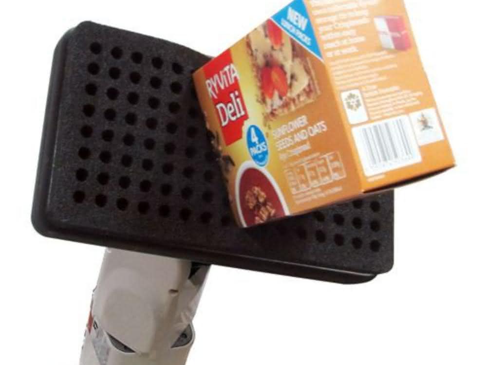Vacuum area gripper