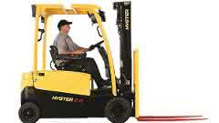 Pallet truck