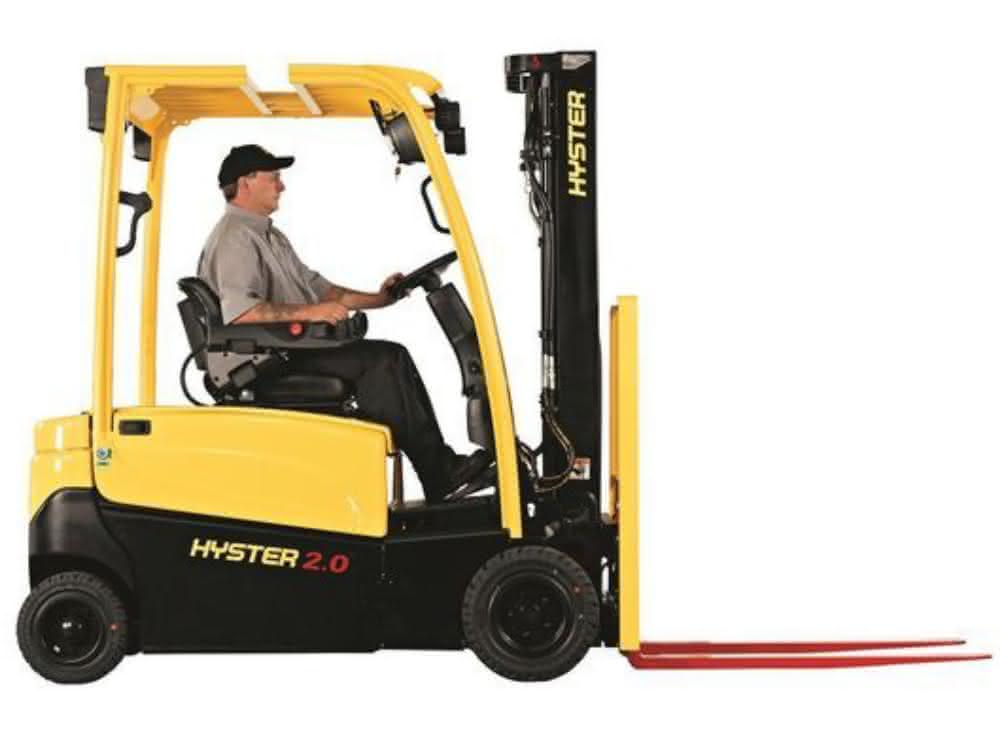 Pallet truck