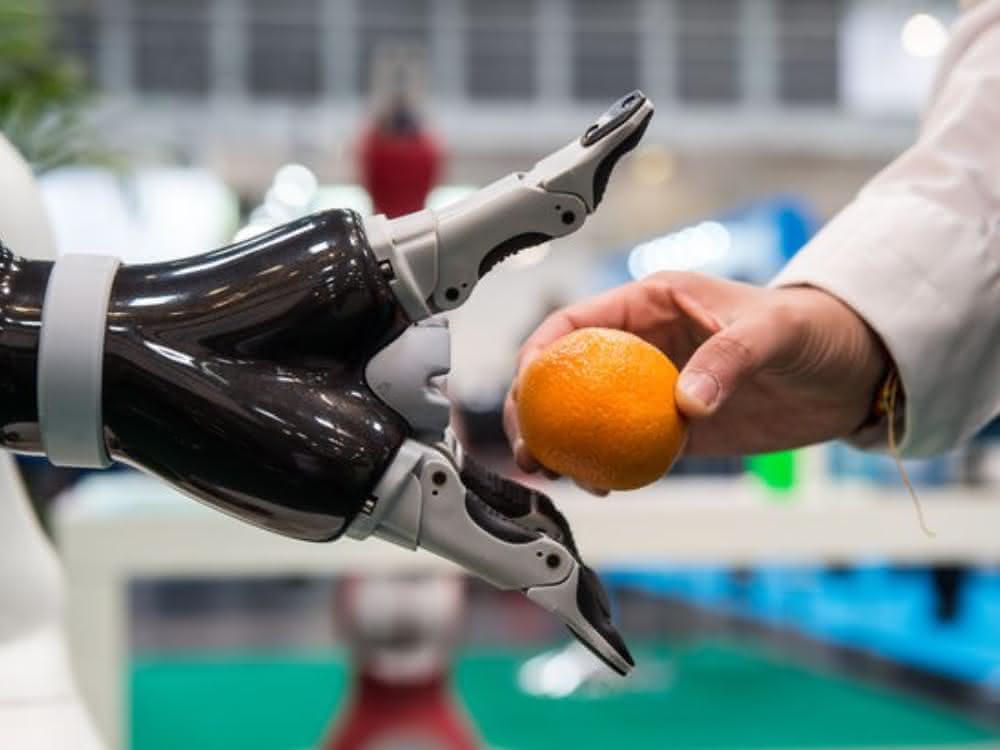 Service robotics on the rise