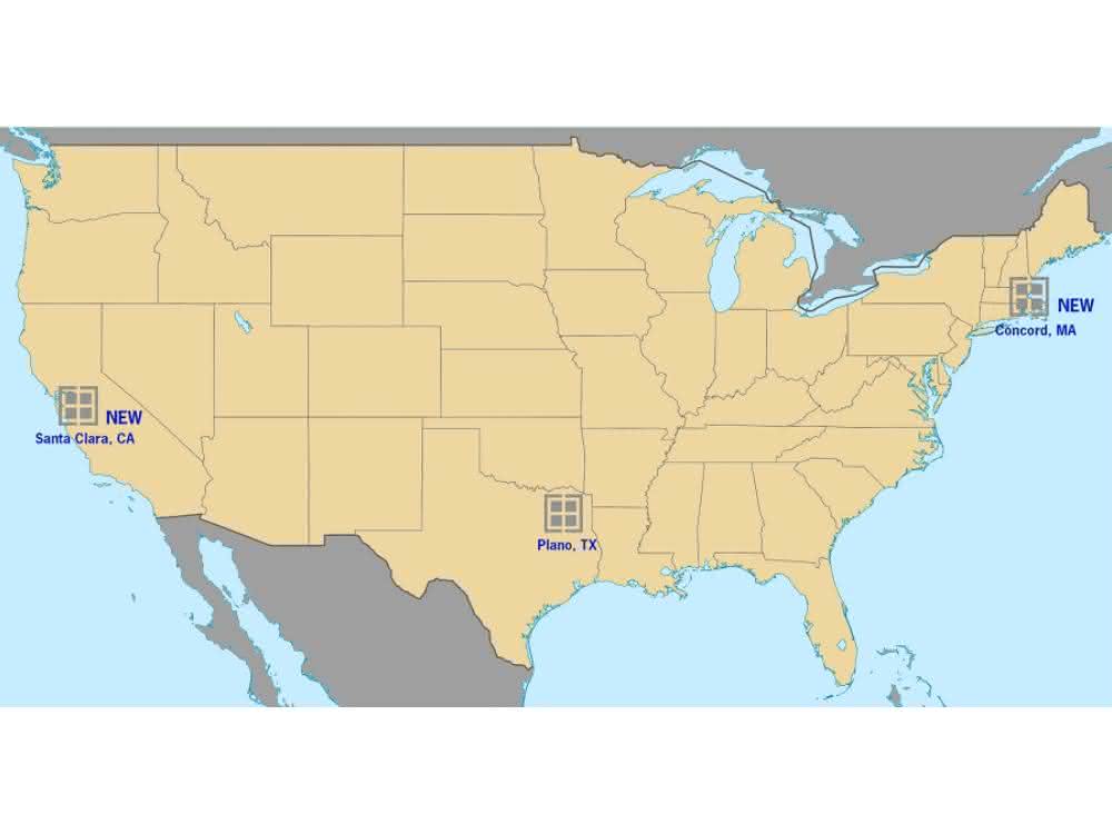 North America: Rutronik expands sales network