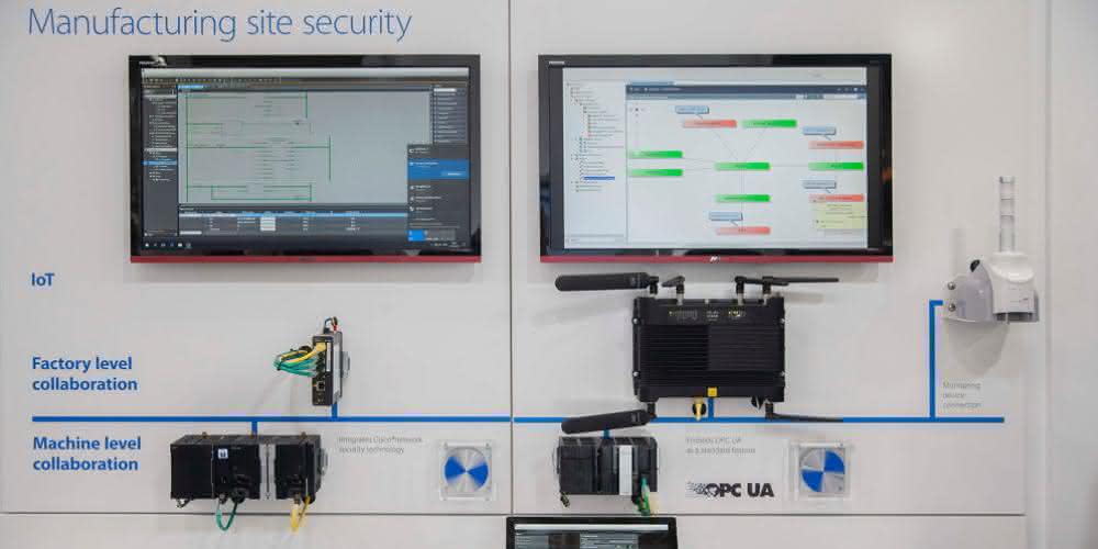 Omron und Cisco treiben IoT-Sicherheit in Fabriken voran.