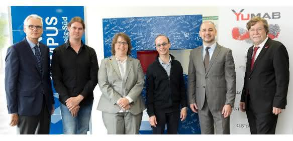 Yumab Management-Team