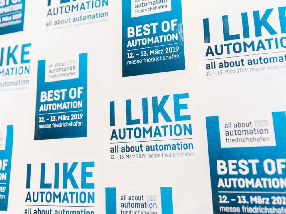 Date 2019 of the all about automation Friedrichshafen Date 2019 of the all about automation Friedrichshafen