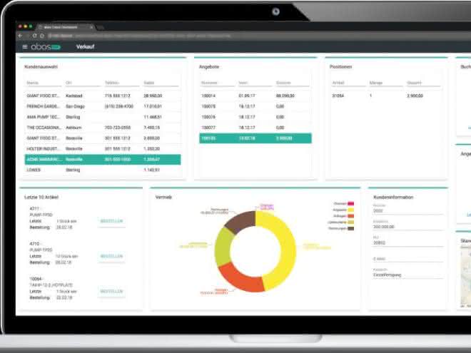 ERP: abas stellt neue ERP-Version vor