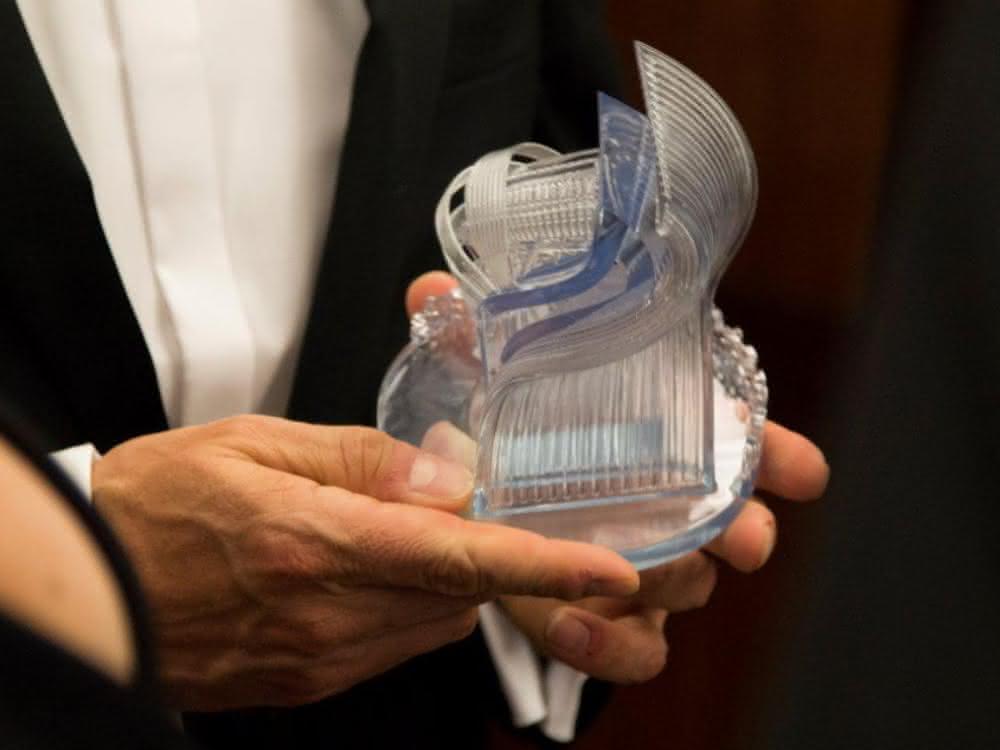 3D printing award ceremony: Protolabs wins Creative 3D Printing Award