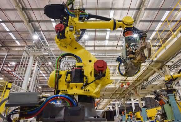 Industrial robots