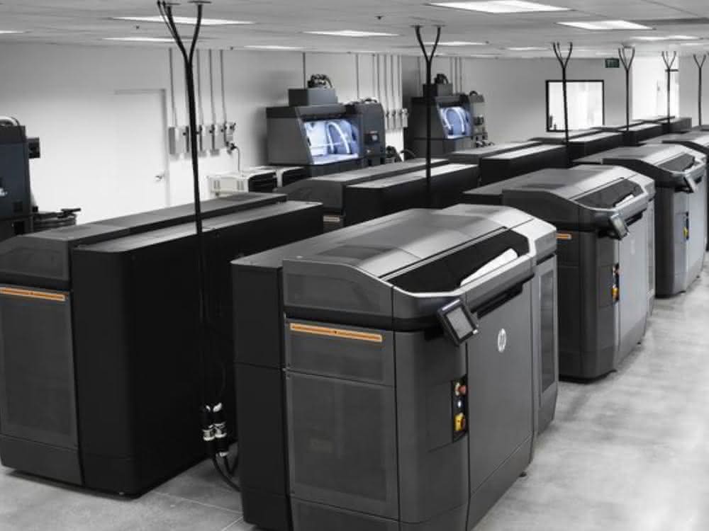 3D printing in color