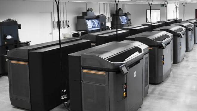 3D-Druck in Farbe 3D-Druck in Farbe
