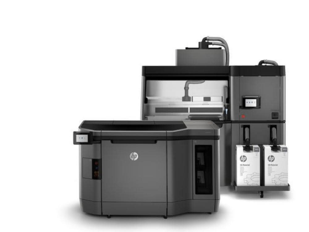 HP Jet Fusion 3D 4200 HP Jet Fusion 3D 4200