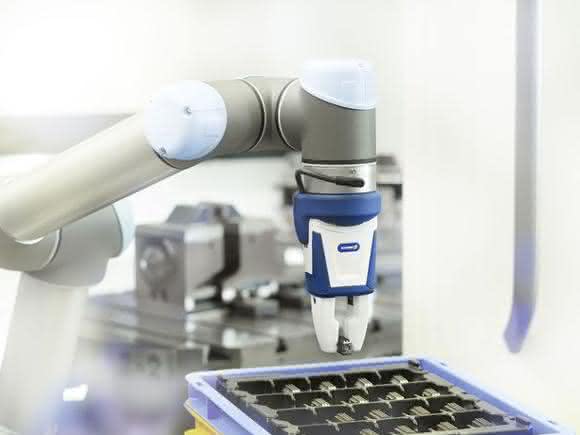 Robot arm