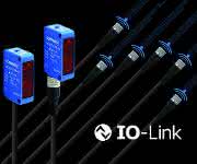 C23 series sensors with background suppression from Contrinex C23 series sensors with background suppression from Contrinex