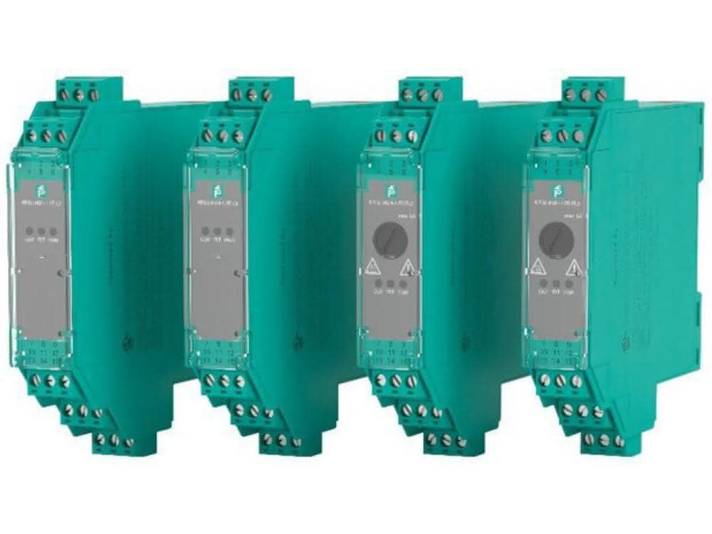 Diagnostic-capable safety relays
